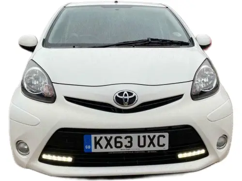 Toyota Aygo Mode AC VVT-i KX63 UXC
