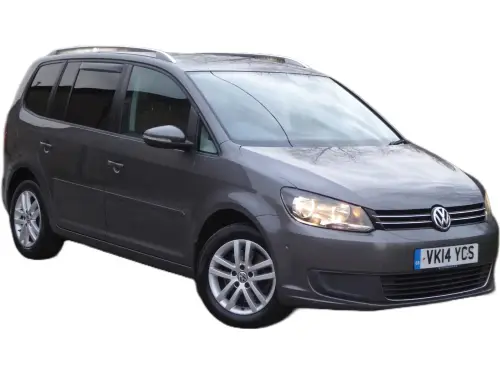 Volkswagen Touran VK14 YCS