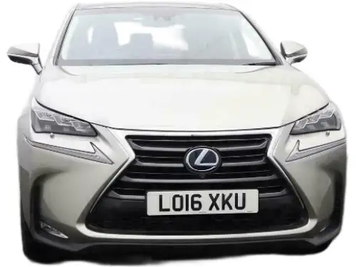 Lexus NX LO16 XKU