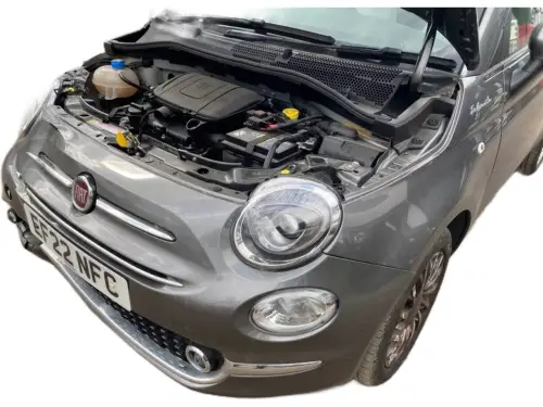 Fiat 500 Dolcevita MHEV EF22 NFC