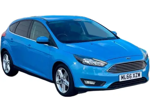 Ford Focus ML66 XZW