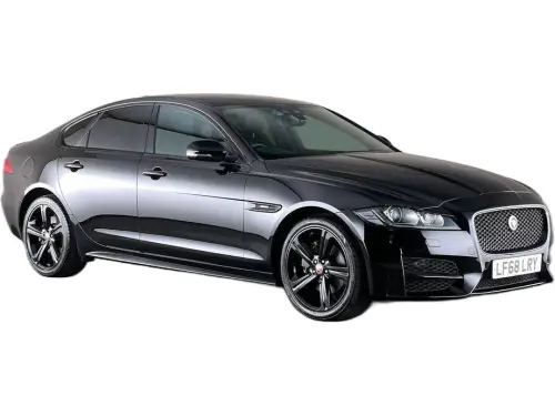 Jaguar XF LF68 LRY