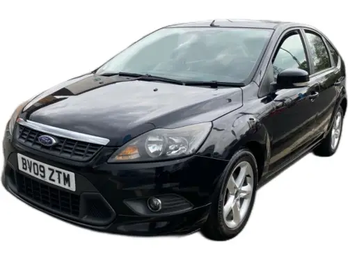 Ford Focus Zetec 100 BV09 ZTM