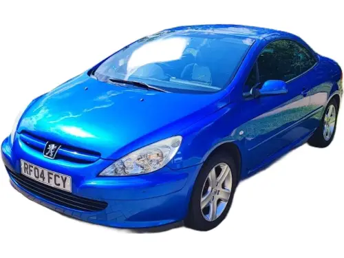 Peugeot 307 RF04 FCY