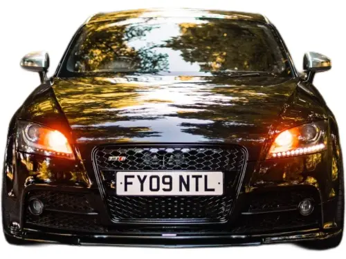 Audi TT FY09 NTL
