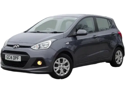 Hyundai I10 GC14 DPF
