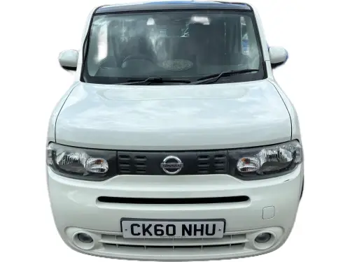 Nissan Cube CK60 NHU
