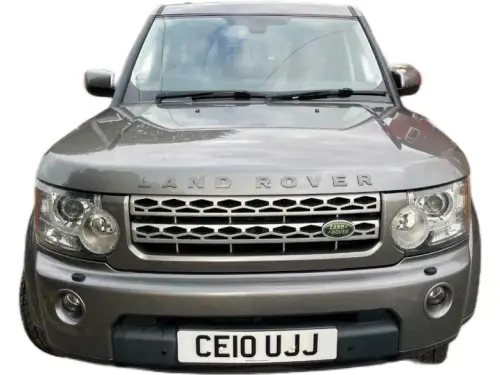 Land Rover Discovery HSE TDV6 Auto CE10 UJJ