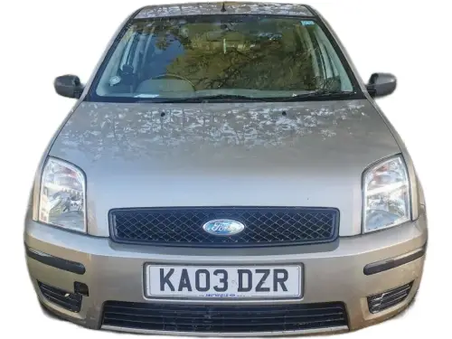 Ford Fusion KA03 DZR