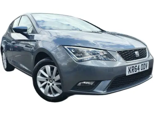 SEAT Leon SE Technology TDI KR64 ODV