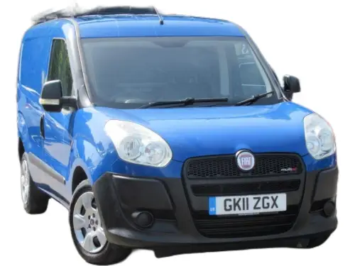 Fiat Doblo Cargo GK11 ZGX