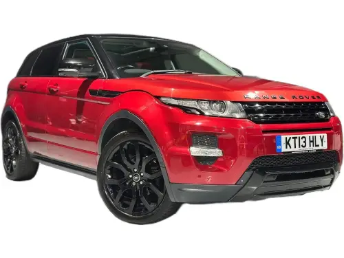 Land Rover Range Rover Evoque KT13 HLY