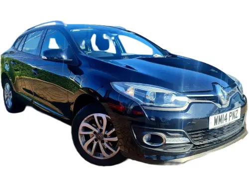 Renault Megane D-QUE TT Energy dCi S/S WM14 PNZ