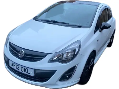 Vauxhall Corsa AF13 OKL