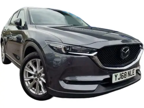Mazda CX-5 YJ68 NLE
