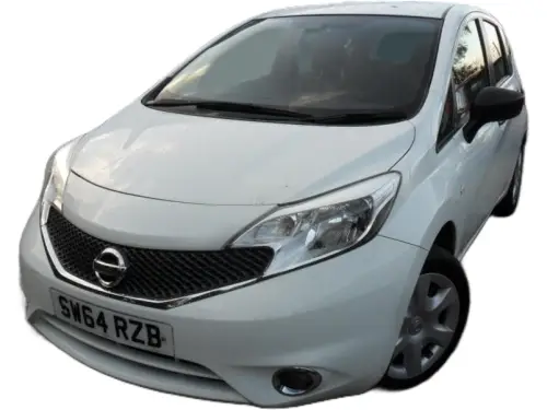 Nissan Note SW64 RZB