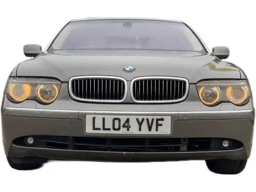BMW 745 LI Auto LL04 YVF
