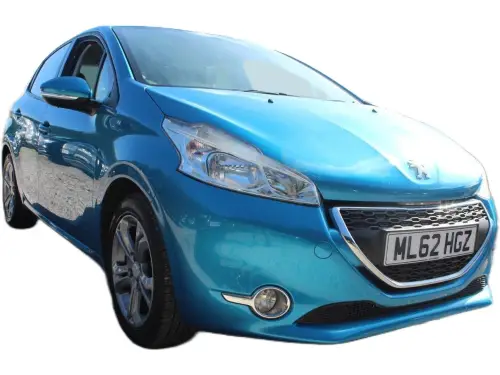 Peugeot 208 ML62 HGZ