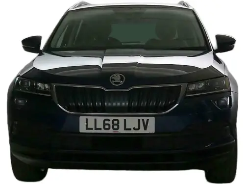 Škoda Karoq SE L TDI S-A LL68 LJV