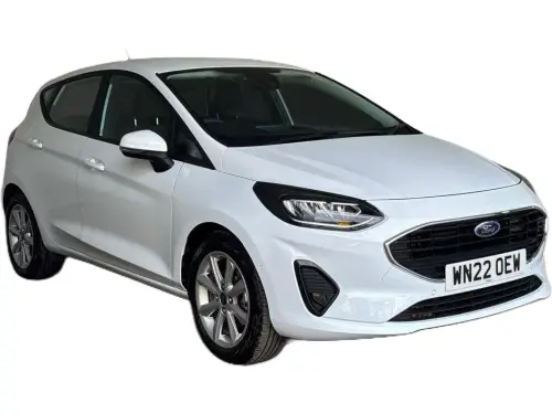 Ford Fiesta Trend Turbo WN22 OEW