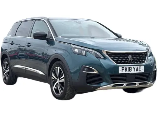 Peugeot 5008 PK18 YAE