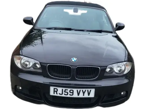 BMW 118 RJ59 VYV