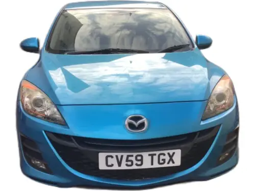 Mazda 3 CV59 TGX