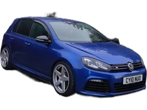 Volkswagen Golf R CY10 NUO