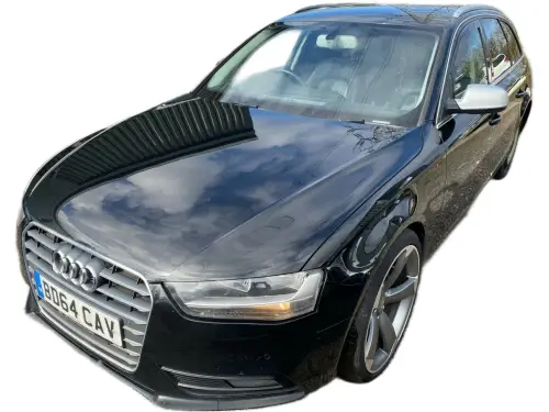 Audi A4 Ultra SE Technik TDI BD64 CAV