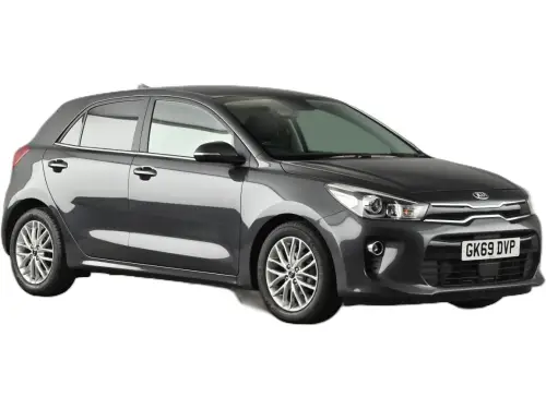 Kia RIO GK69 DVP
