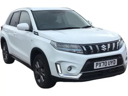 Suzuki Vitara SZ-T Boosterjet MHEV PX70 UYD
