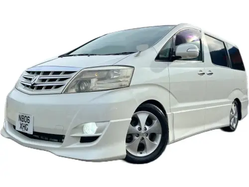 Toyota Alphard NB06 XHG