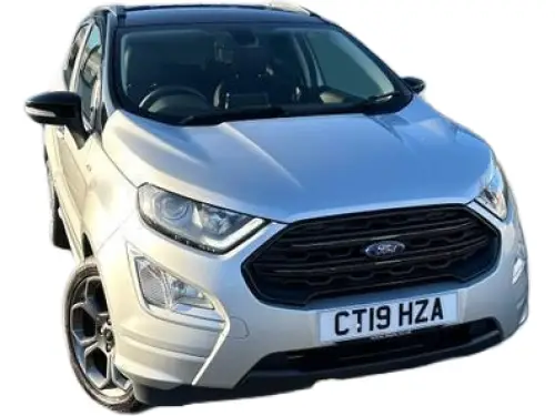 Ford Ecosport CT19 HZA