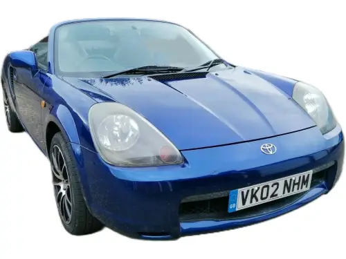 Toyota MR2 Roadster Vvti VK02 NHM