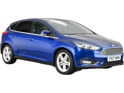 Ford Focus PX17 WPW