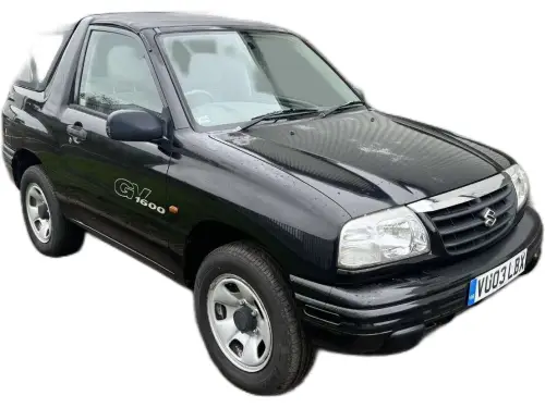Suzuki Grand Vitara VU03 LBX