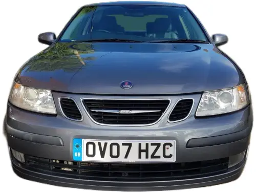 Saab 9-3 OV07 HZC