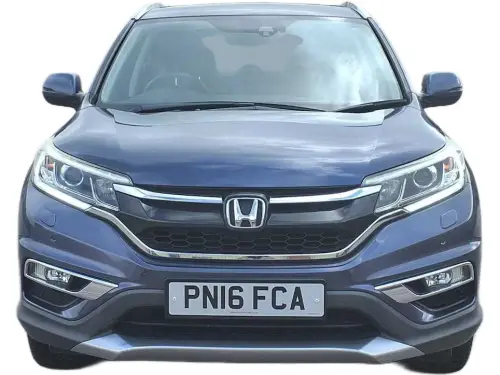 Honda CR-V PN16 FCA