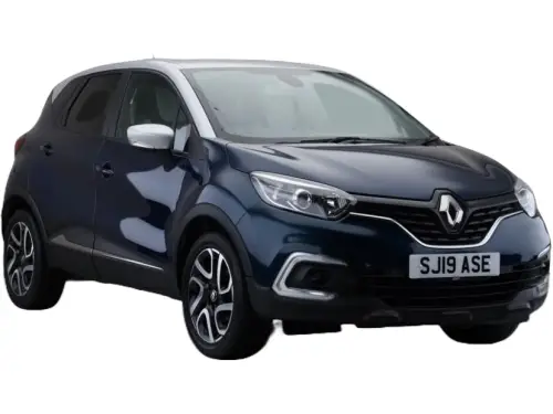 Renault Captur Iconic TCe SJ19 ASE