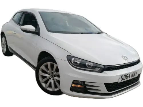 Volkswagen Scirocco SD64 KNV