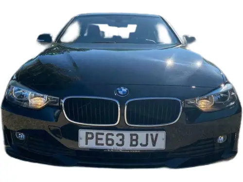 BMW 320d Business Efficientdynam A PE63 BJV