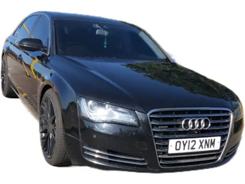 Audi A8 OY12 XNM