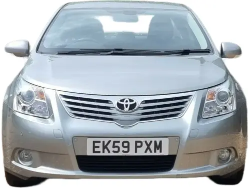 Toyota Avensis T4 Valvematic CVT EK59 PXM