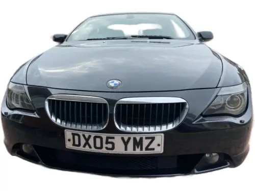 BMW 630 DX05 YMZ