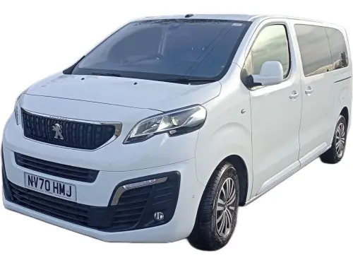 Peugeot Traveller Allure BlueHDi S/S NV70 HMJ