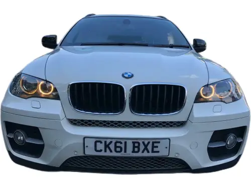 BMW X6 xDrive 30d Auto CK61 BXE