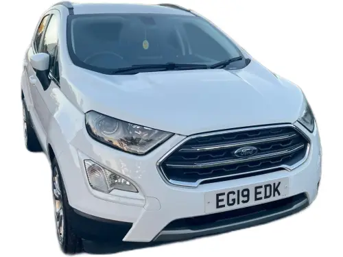 Ford Ecosport EG19 EDK