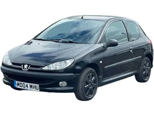Peugeot 206 Zest MD04 MHU