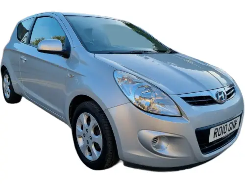Hyundai I20 Comfort RO10 GNK