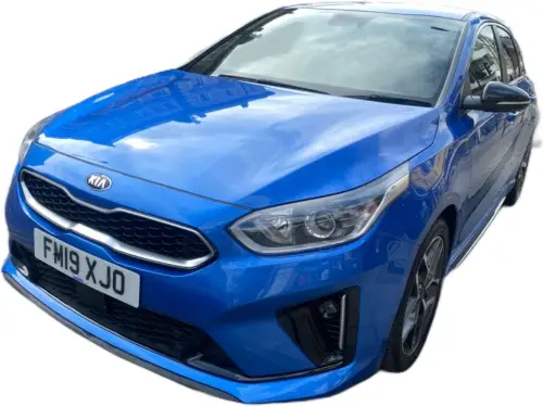 Kia Ceed GT-Line ISG S-A FM19 XJO